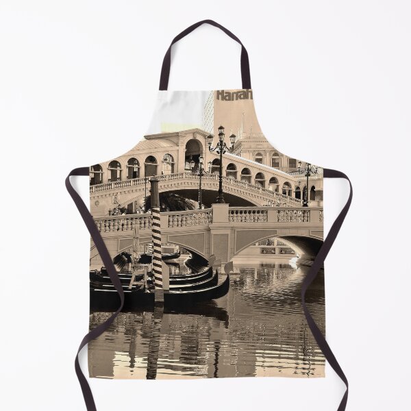 Item preview, Venetian Hotel Rialto Bridge Las Vegas USA designed and sold by AndyEvansPhotos.
