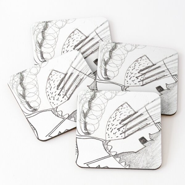 Item preview, Fragment II of abstract "Forever" designed and sold by Tereza Pilar  Art.