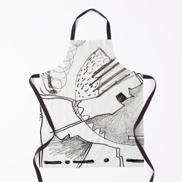 Item preview, Fragment II of abstract "Forever" designed and sold by Tereza Pilar Art.