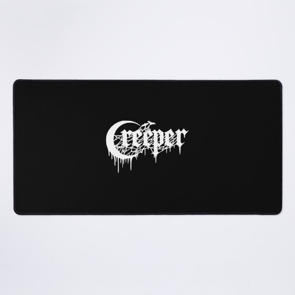 Item preview, Creeper (Band) HD Logo (Ver. 2) designed and sold by KPopverse2.