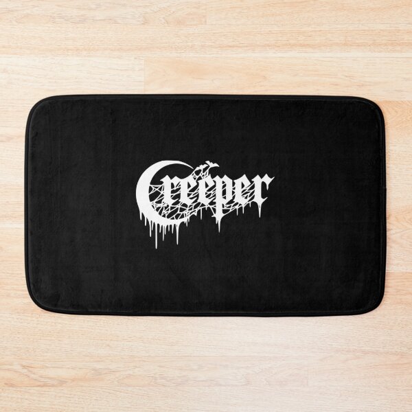 Item preview, Creeper (Band) HD Logo (Ver. 2) designed and sold by KPopverse2.