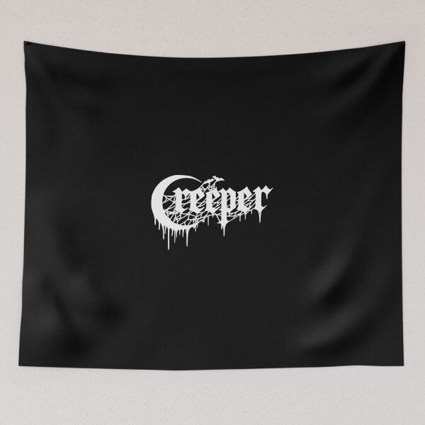Item preview, Creeper (Band) HD Logo (Ver. 2) designed and sold by KPopverse2.