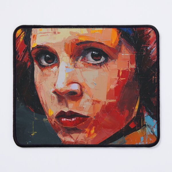 Item preview, Princess Leia - Star Wars designed and sold by Charlotte Hawkins.
