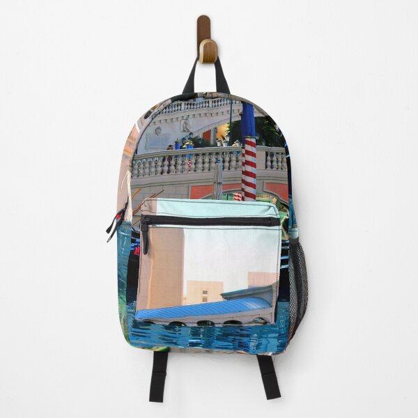 Item preview, Venetian Hotel Rialto Bridge Las Vegas USA designed and sold by AndyEvansPhotos.
