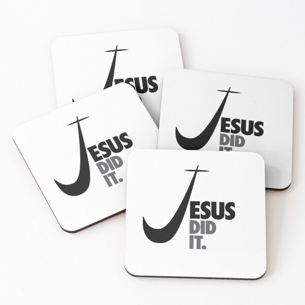Item preview, Jesus Did It. designed and sold by square1studio.