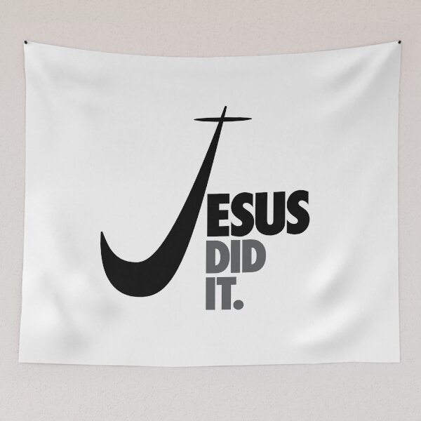 Item preview, Jesus Did It. designed and sold by square1studio.