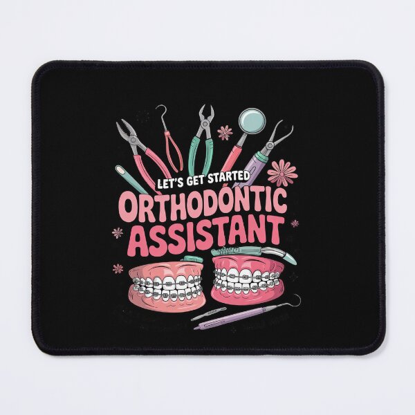 Item preview, Orthodontic Assistant  designed and sold by EllinoKlemo.