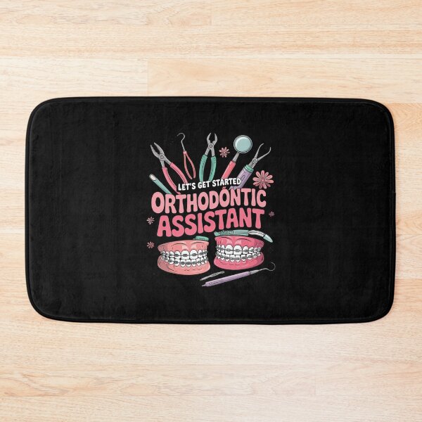 Item preview, Orthodontic Assistant  designed and sold by EllinoKlemo.