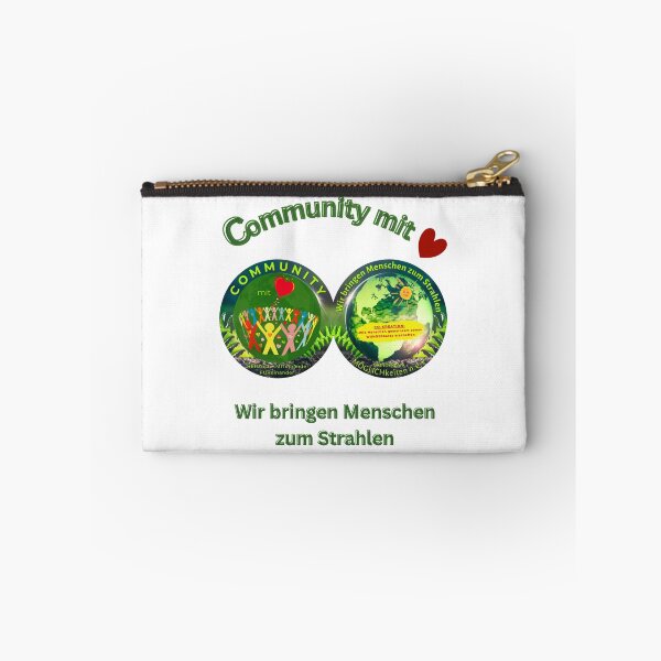 Artikelvorschau, Wir bringen Menschen zum Strahlen, in einer Gemeinschaft, in der DU gesehen wirst entworfen und verkauft von Katja LebenFreude.