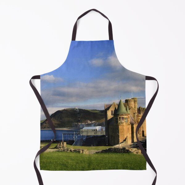 Item preview, Aberystwyth - Welsh heritage designed and sold by missmoneypenny.