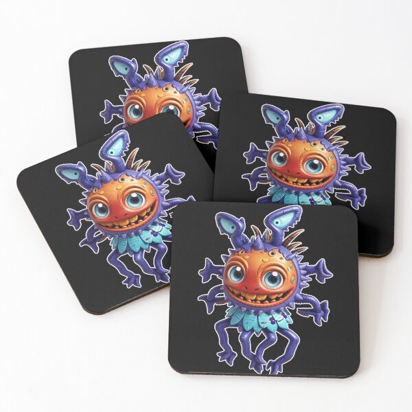 Item preview, Purple Alien Fly designed and sold by HA-Design-Kunst.