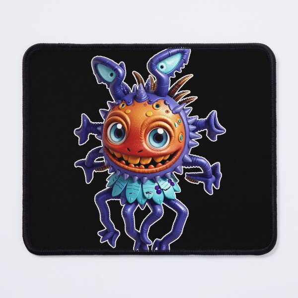 Item preview, Purple Alien Fly designed and sold by HA-Design-Kunst.