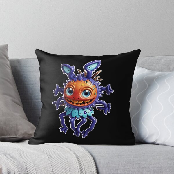 Item preview, Purple Alien Fly designed and sold by HA-Design-Kunst.