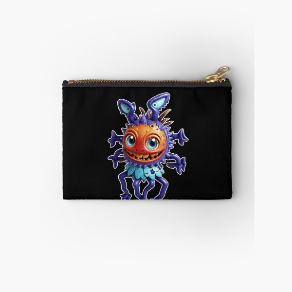 Item preview, Purple Alien Fly designed and sold by HA-Design-Kunst.