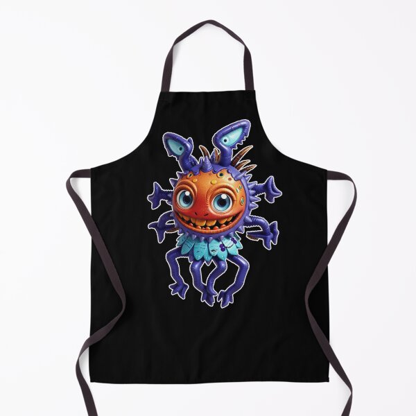 Item preview, Purple Alien Fly designed and sold by HA-Design-Kunst.