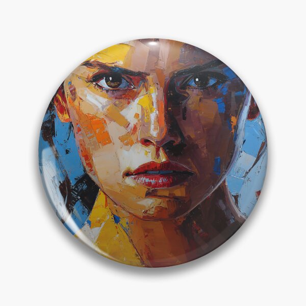 Item preview, Rey - Star Wars designed and sold by Charlotte Hawkins.