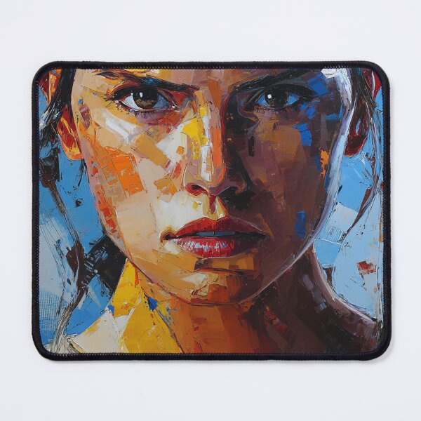 Item preview, Rey - Star Wars designed and sold by Charlotte Hawkins.