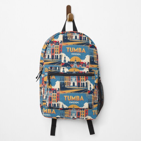Item preview, Tumba Suecia, años 50, viajes y turismo vintage designed and sold by TravelersGems.