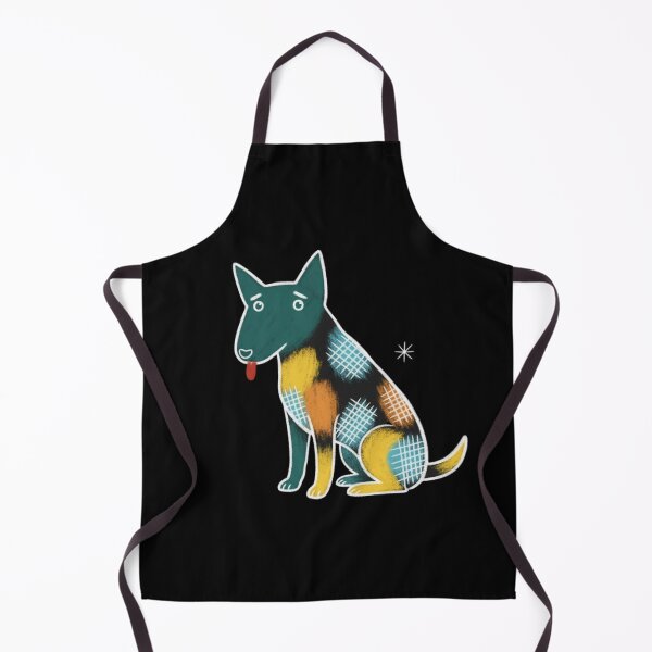 Item preview, Whimsical Dog Art Shirt | Quirky Kawaii Animal Tee | Funny Folk Art Dog Lover Gift | Cute Derpy Dog Graphic T-Shirt designed and sold by Rio77 Styles.