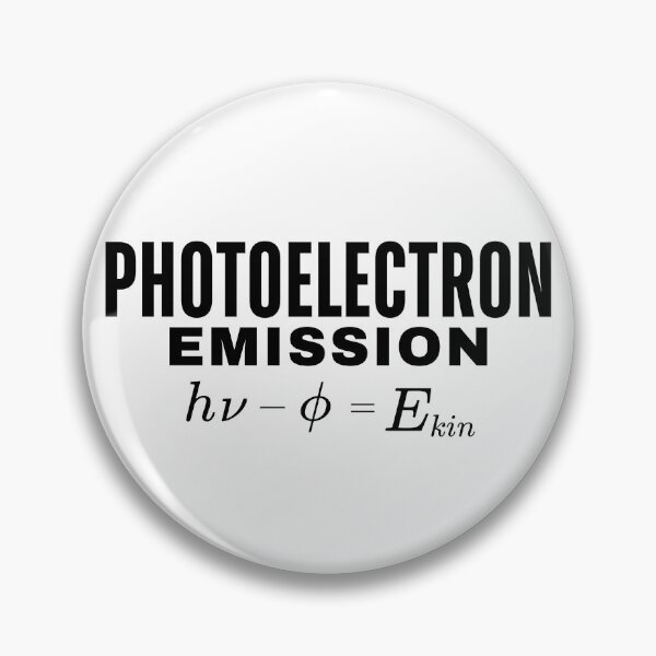Item preview, Photoelectron Emission in Physics. designed and sold by MPC-Mince-Pies.