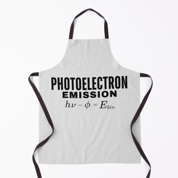 Item preview, Photoelectron Emission in Physics. designed and sold by MPC-Mince-Pies.