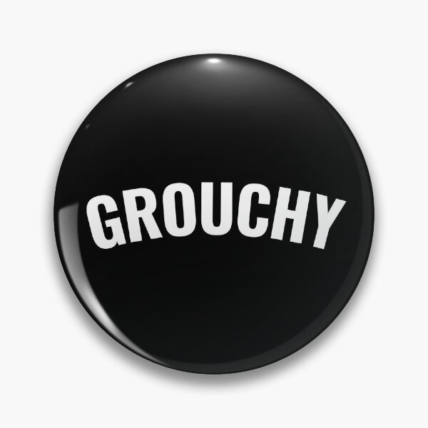 Item preview, Grouchy  designed and sold by faridman.