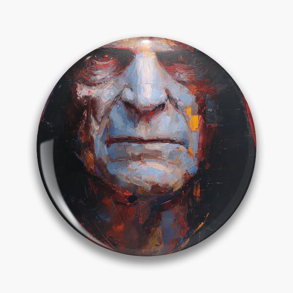 Item preview, Darth Sidious - Star Wars designed and sold by Charlotte Hawkins.