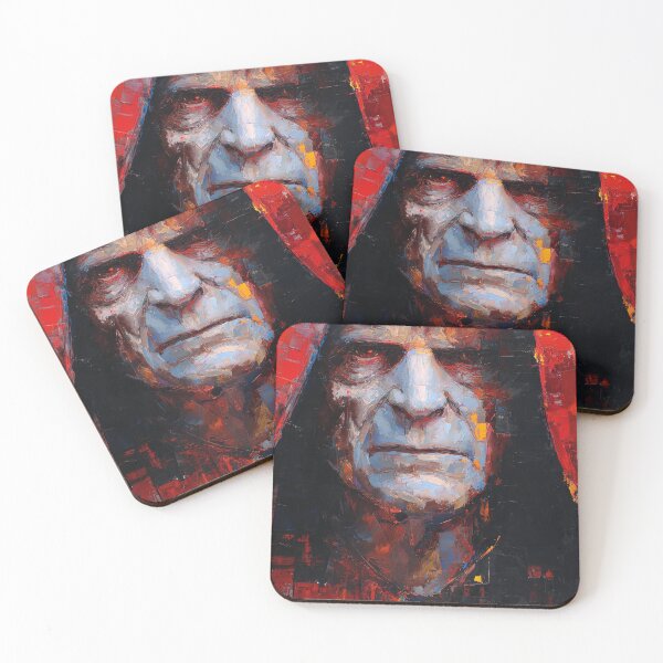 Item preview, Darth Sidious - Star Wars designed and sold by Charlotte Hawkins.