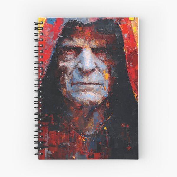 Item preview, Darth Sidious - Star Wars designed and sold by Charlotte Hawkins.