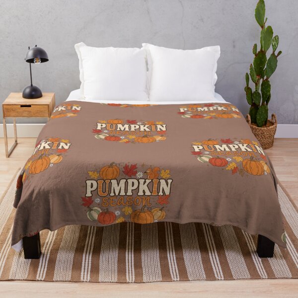 Item preview, Pumpkin Season | Cute Autumn Fall Pumpkins & Squirrel Design designed and sold by trendyshopy.