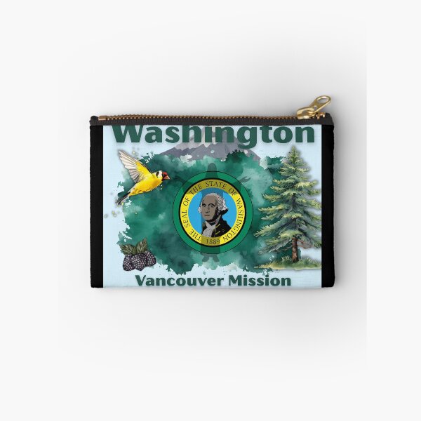 Item preview, Washington Vancouver LDS Mission designed and sold by Seeshellspace Designs.