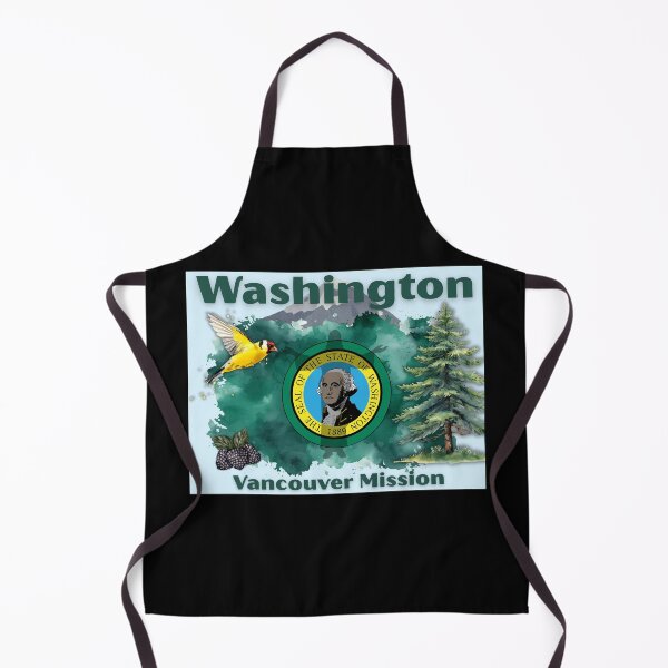 Item preview, Washington Vancouver LDS Mission designed and sold by Seeshellspace Designs.