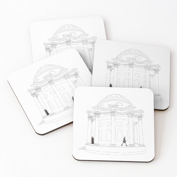 Item preview, Pride and Prejudice Proposal Temple designed and sold by jehb.creative.