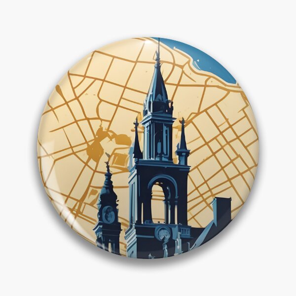 Artikelvorschau, Vaexjoe Schweden 1950er Jahre Vintage Reisetourismus entworfen und verkauft von TravelersGems.