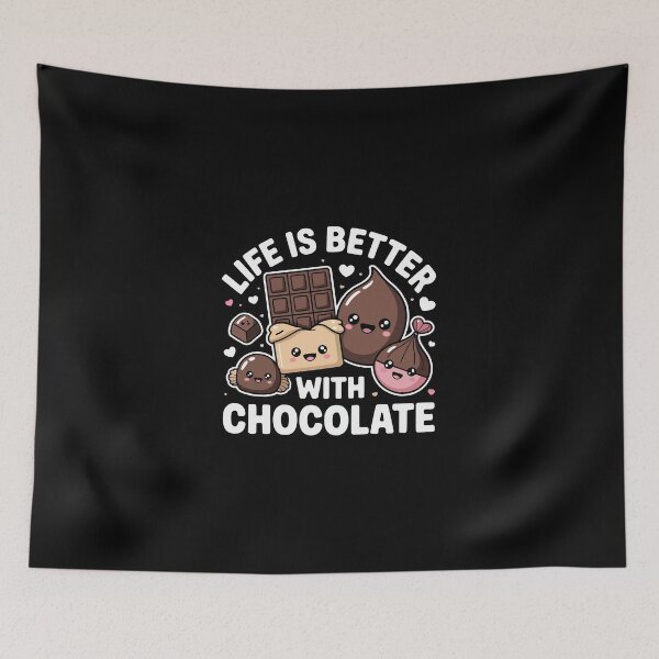 Item preview, Just a Girl Who Loves Chocolate Milk designed and sold by jkrphoto.
