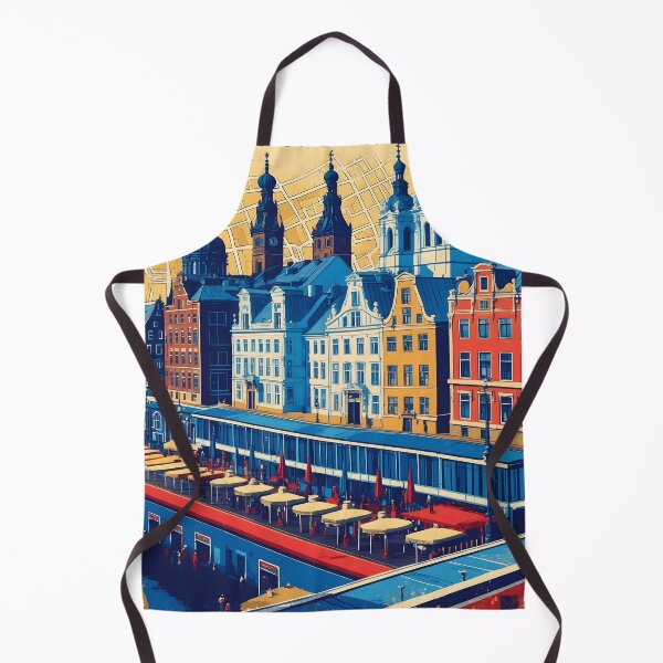 Item preview, Stockholm Sweden 1950s Vintage Travel Tourism designed and sold by TravelersGems.
