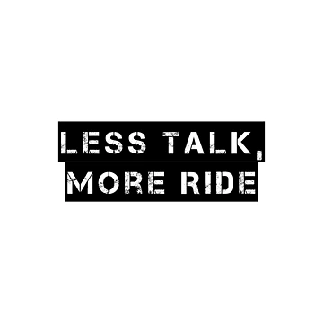 Artwork thumbnail, Less Talk, More Ride by Ninjacatoff