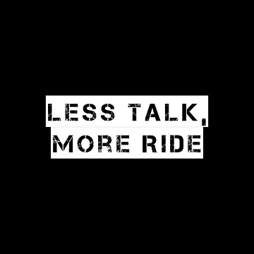 Artwork thumbnail, Less Talk, More Ride by Ninjacatoff