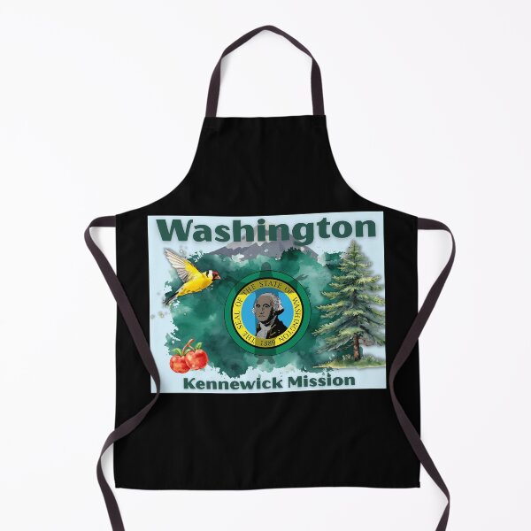 Item preview, Washington Kennewick LDS Mission designed and sold by Seeshellspace Designs.