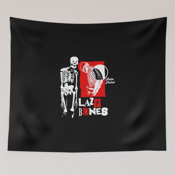 Item preview, The Pain Of The Bones designed and sold by EdwardSesser.