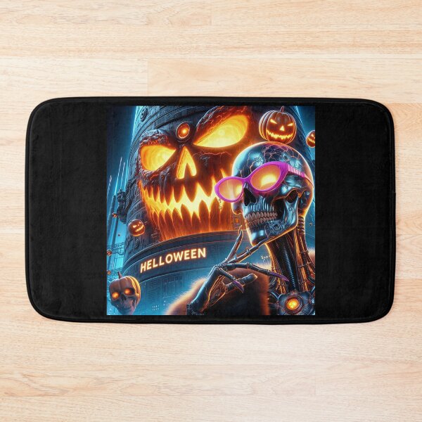 Item preview, Cyberpunk Glamour Pumpkin Tower Mechanical designed and sold by Voodoo Store Paranormal Collections.