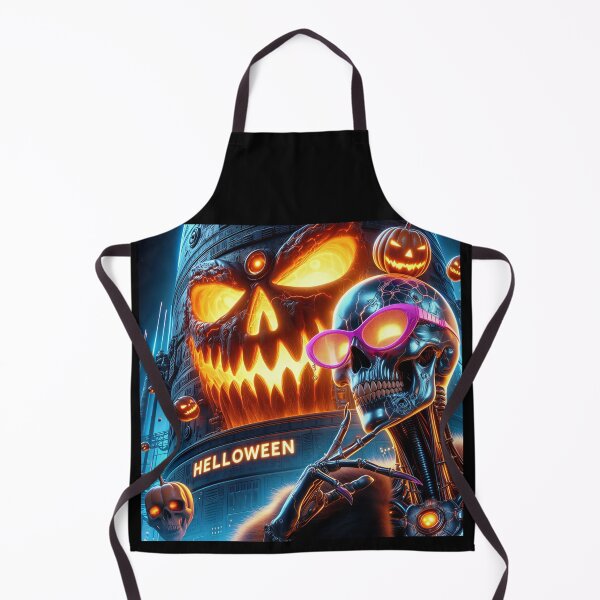 Item preview, Cyberpunk Glamour Pumpkin Tower Mechanical designed and sold by Voodoo Store Paranormal Collections.