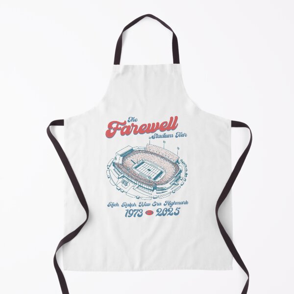 Item preview, Buffalo Bills Shirts Farewell Stadium Tour M5215 designed and sold by PeterBJensen.