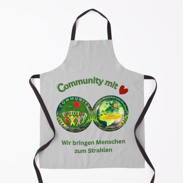 Item preview, We make people shine, in a community where YOU are seen designed and sold by Katja LebenFreude.