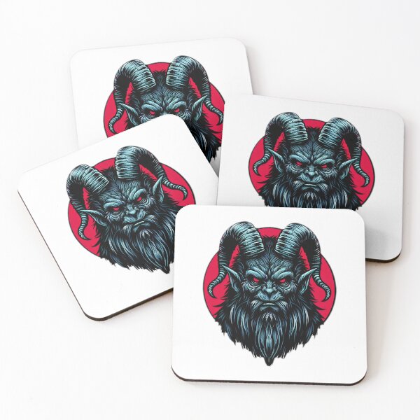 Item preview, krampus designed and sold by NCNGDESIGN.