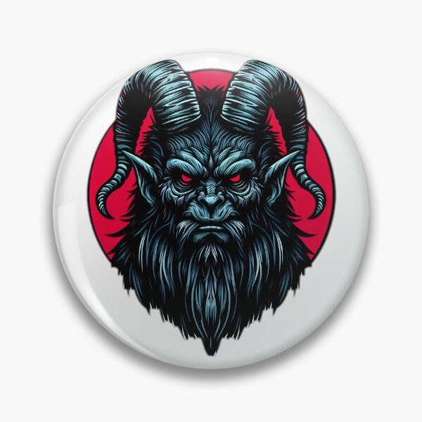 Item preview, krampus designed and sold by NCNGDESIGN.
