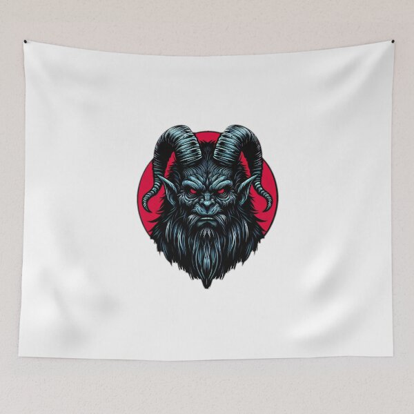 Item preview, krampus designed and sold by NCNGDESIGN.