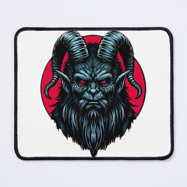 Item preview, krampus designed and sold by NCNGDESIGN.