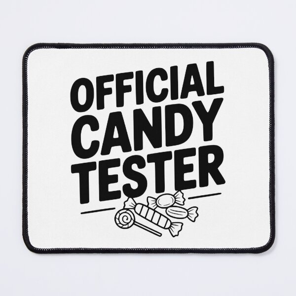 Item preview, Official Candy Tester designed and sold by Frank Ring.