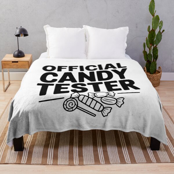 Item preview, Official Candy Tester designed and sold by Frank Ring.